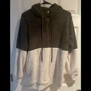 Women's hoodie. size Large